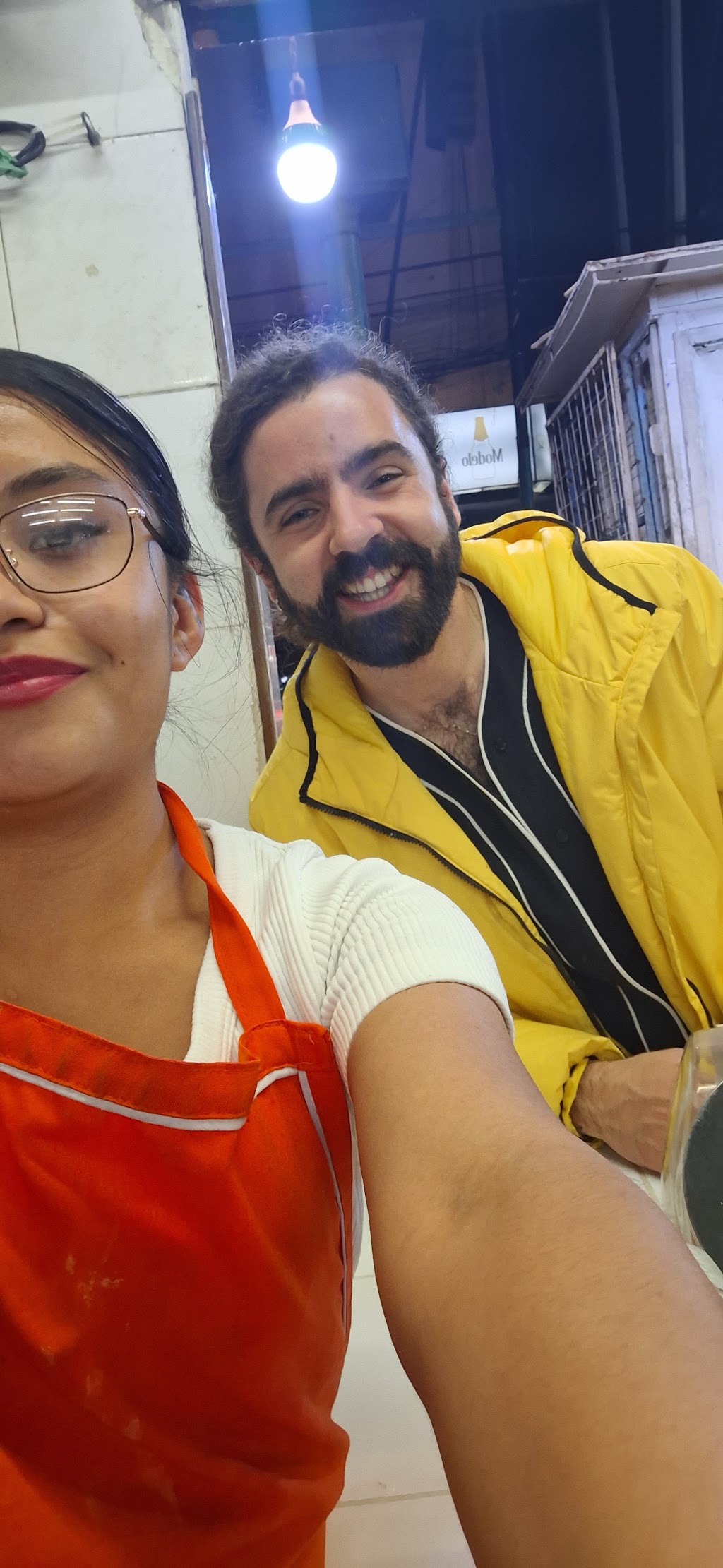 Tacos y tortas "La Fuente"