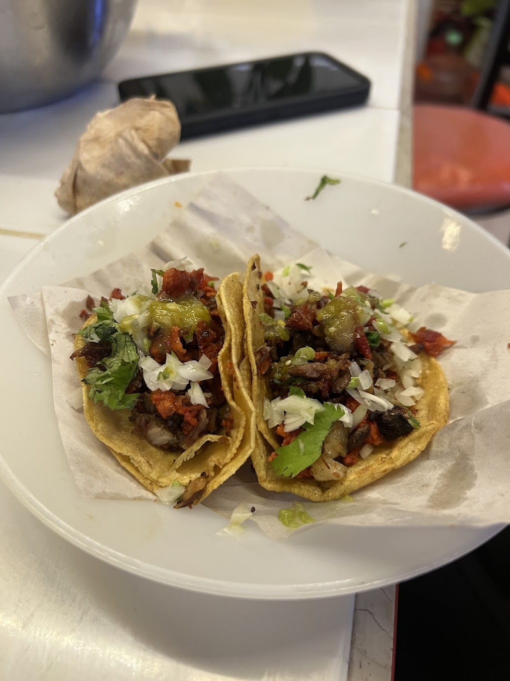 Tacos y tortas "La Fuente"