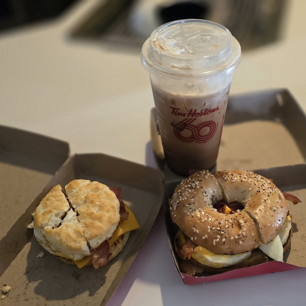 Tim Hortons, Akron, OH