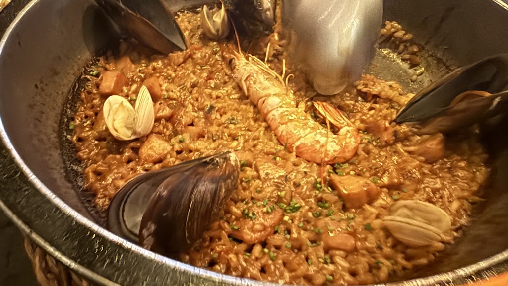 Restaurante Playa Louro