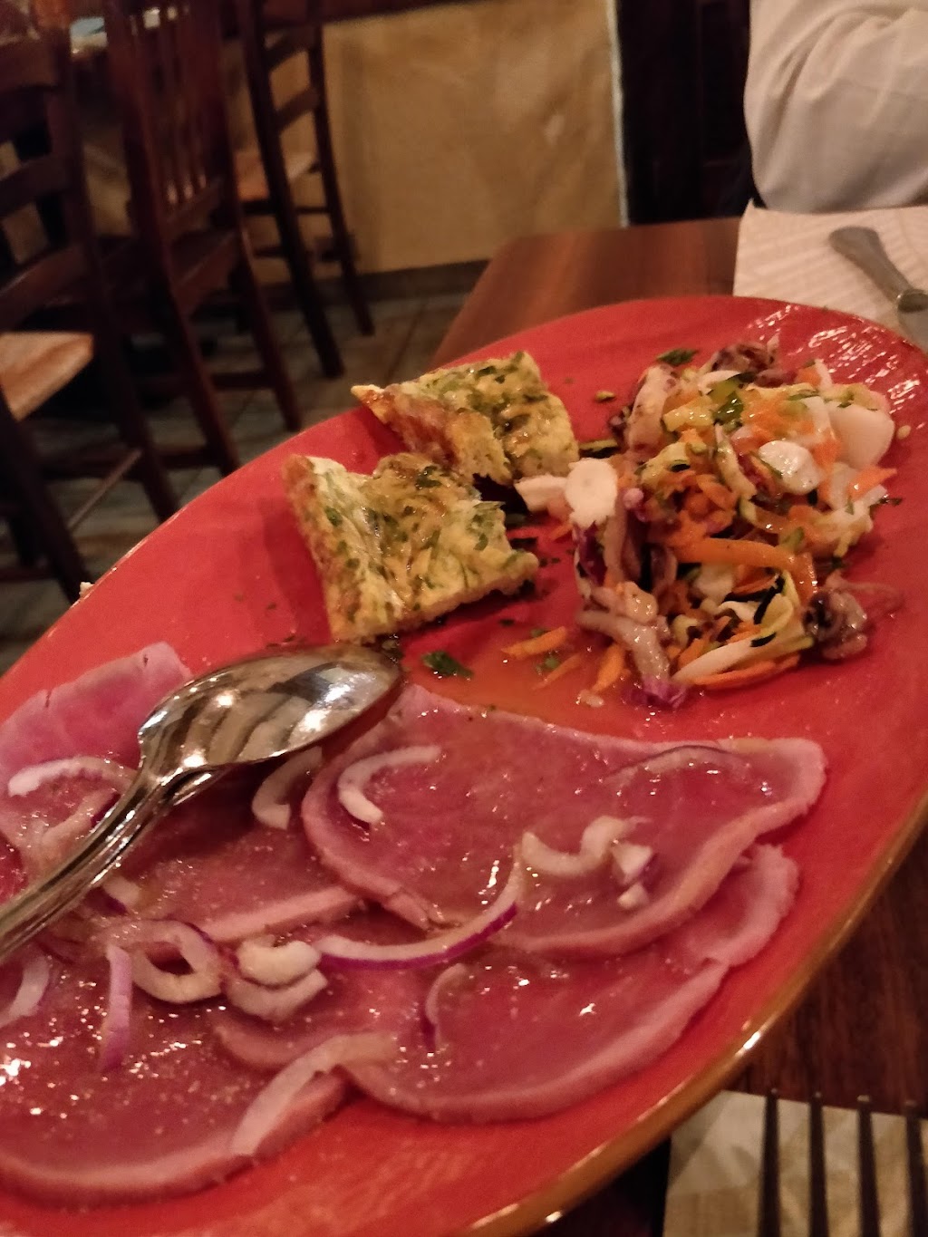 Trattoria del Bivio