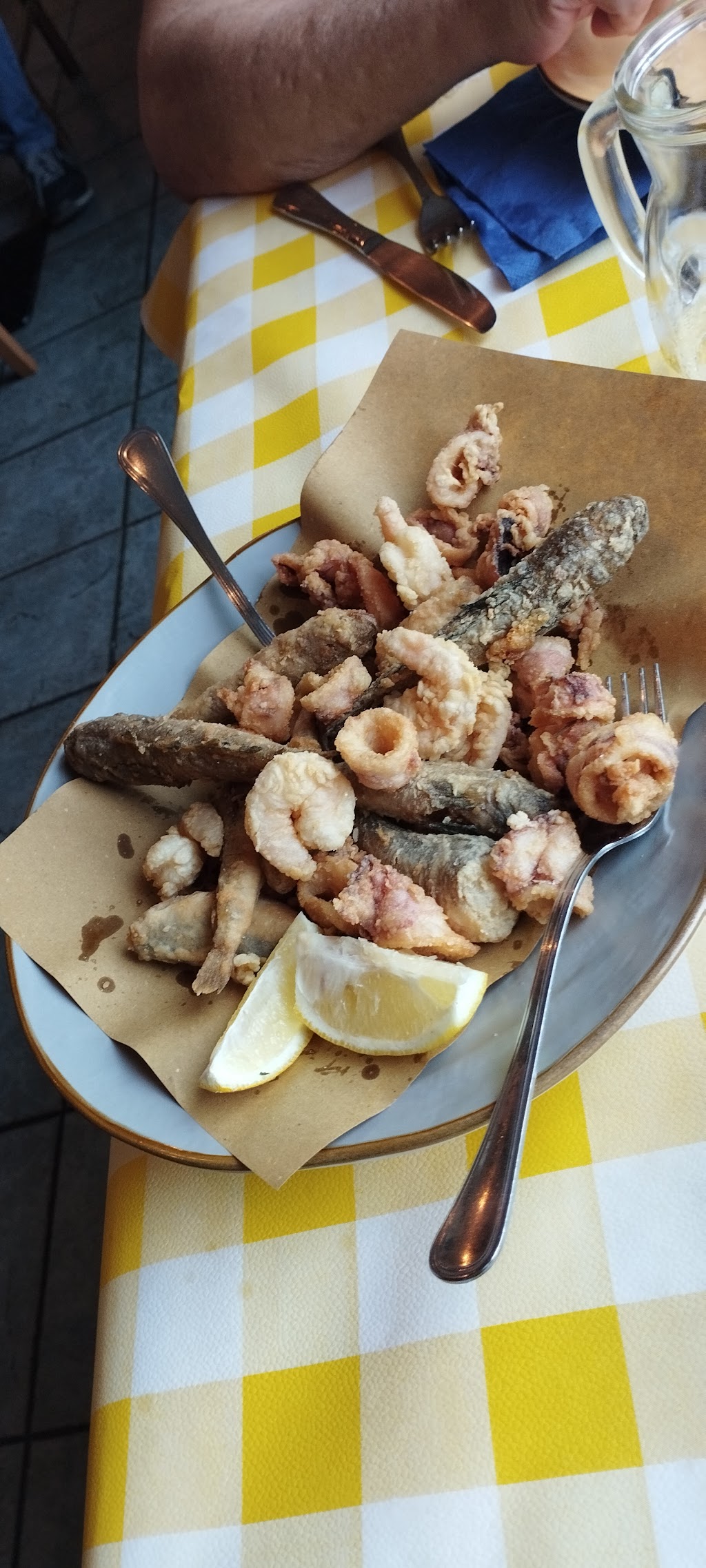 Trattoria del Bivio