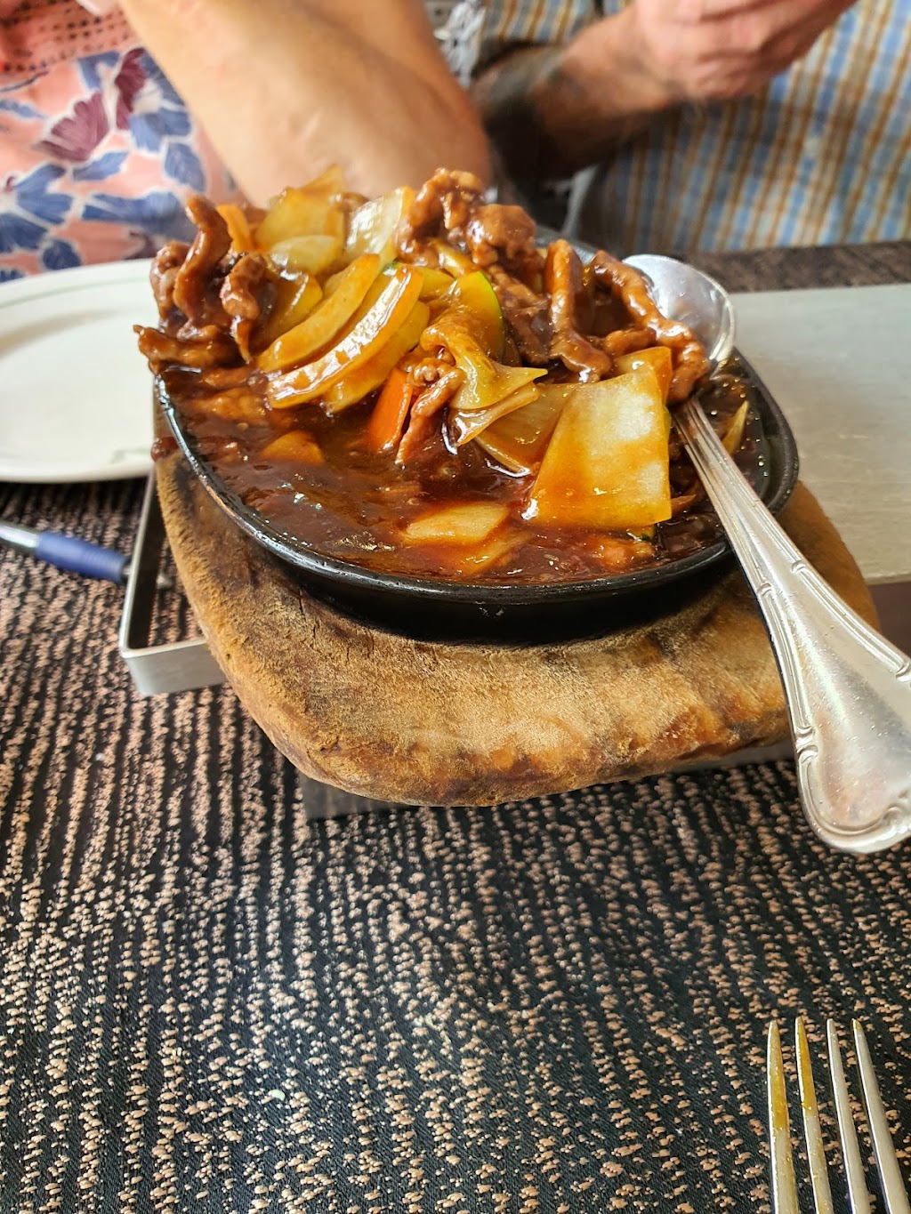 Restaurante Asia, Pilar de la Horadada, Spain