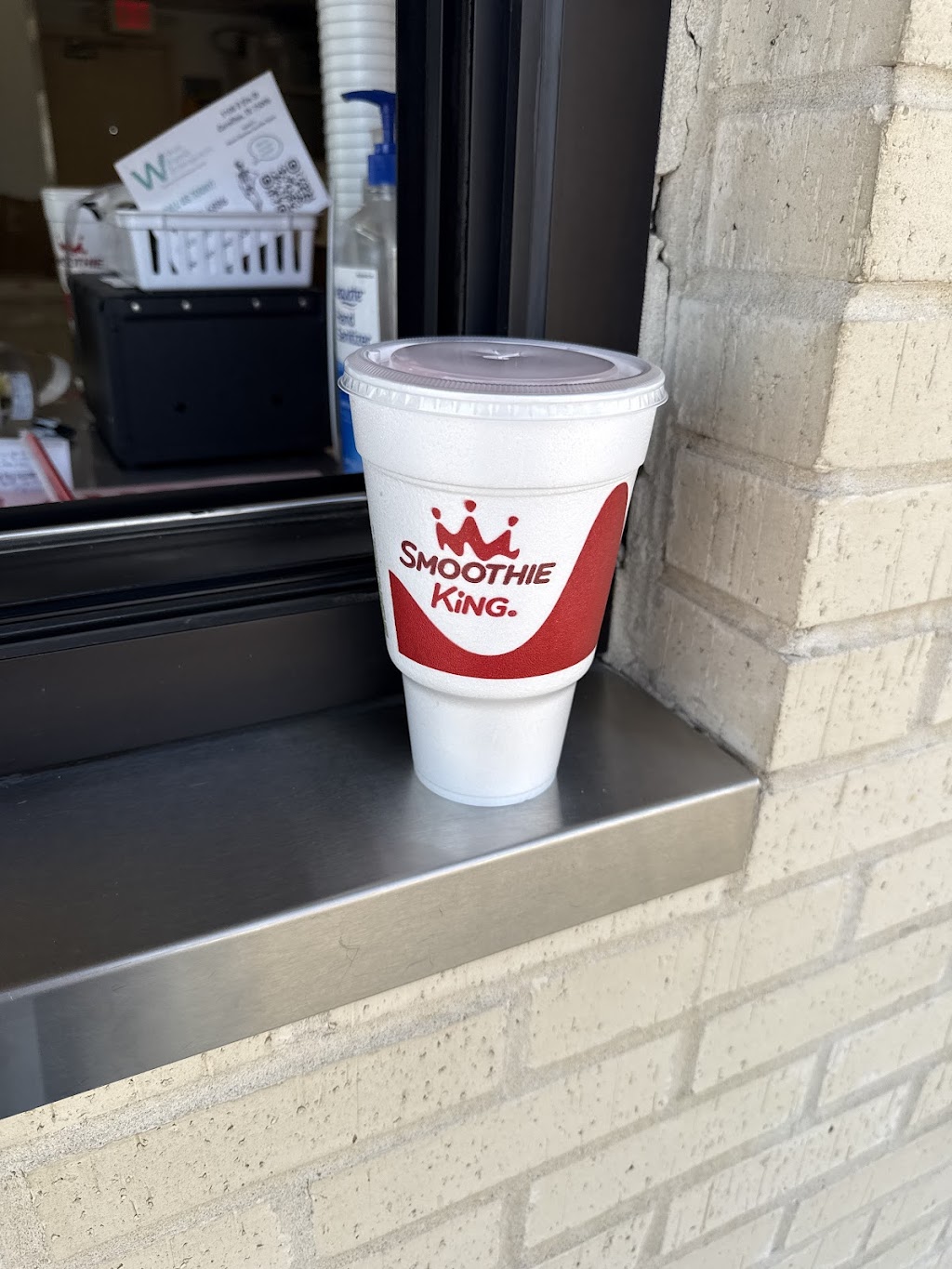 Smoothie King, Lewisville, TX