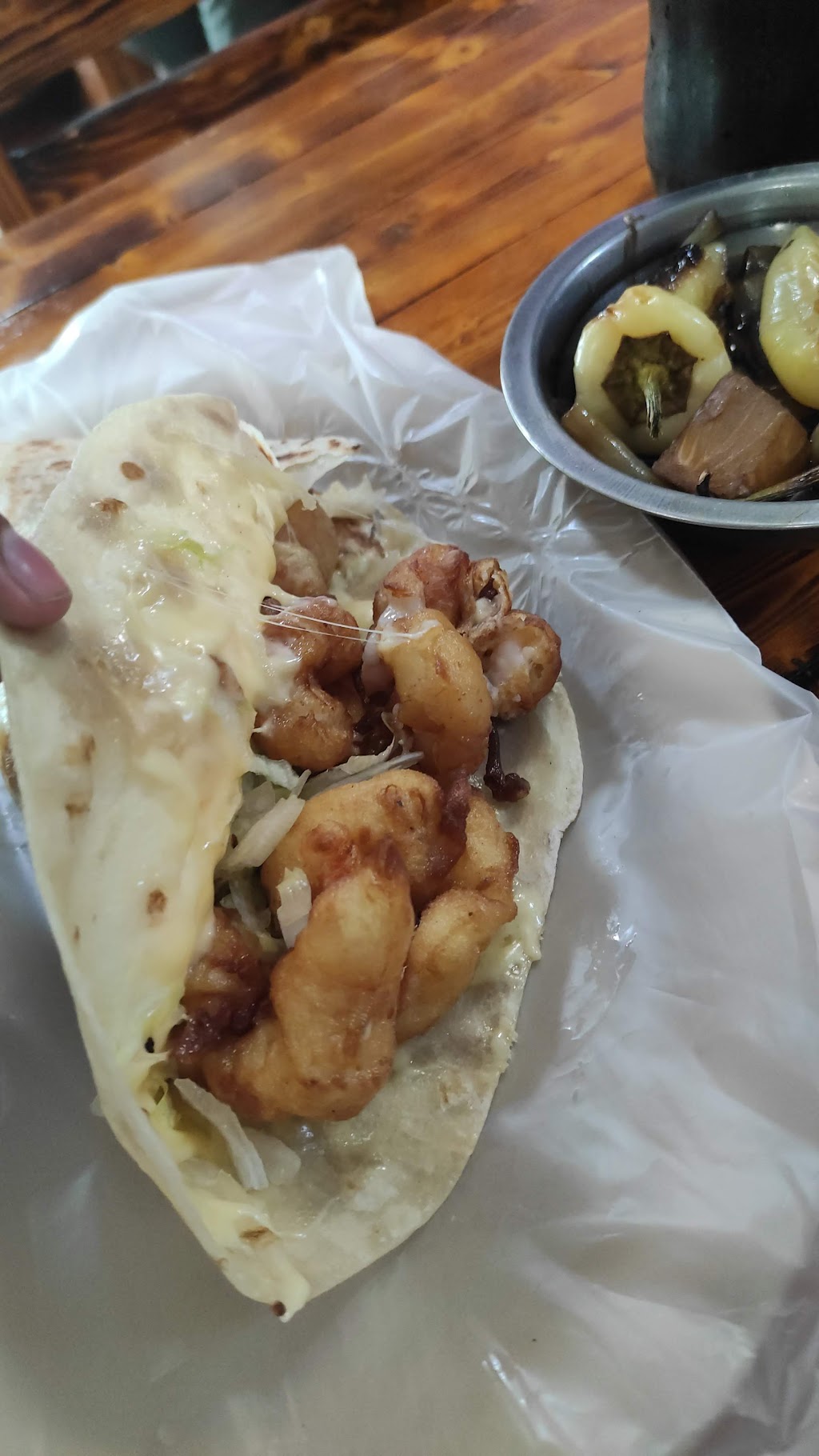 Taquería McToño