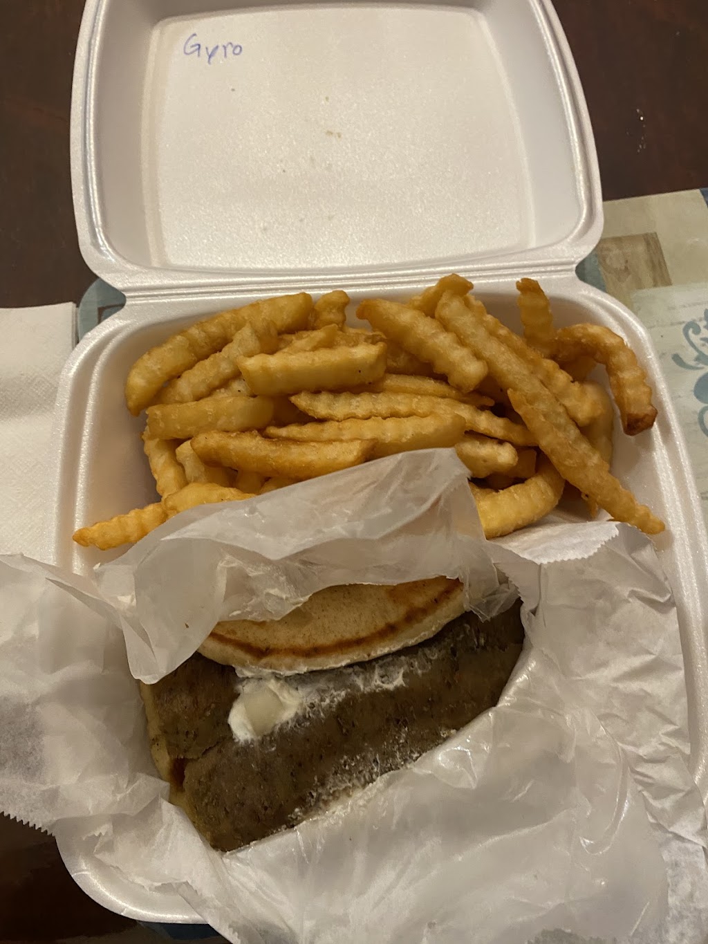 Big Burger V