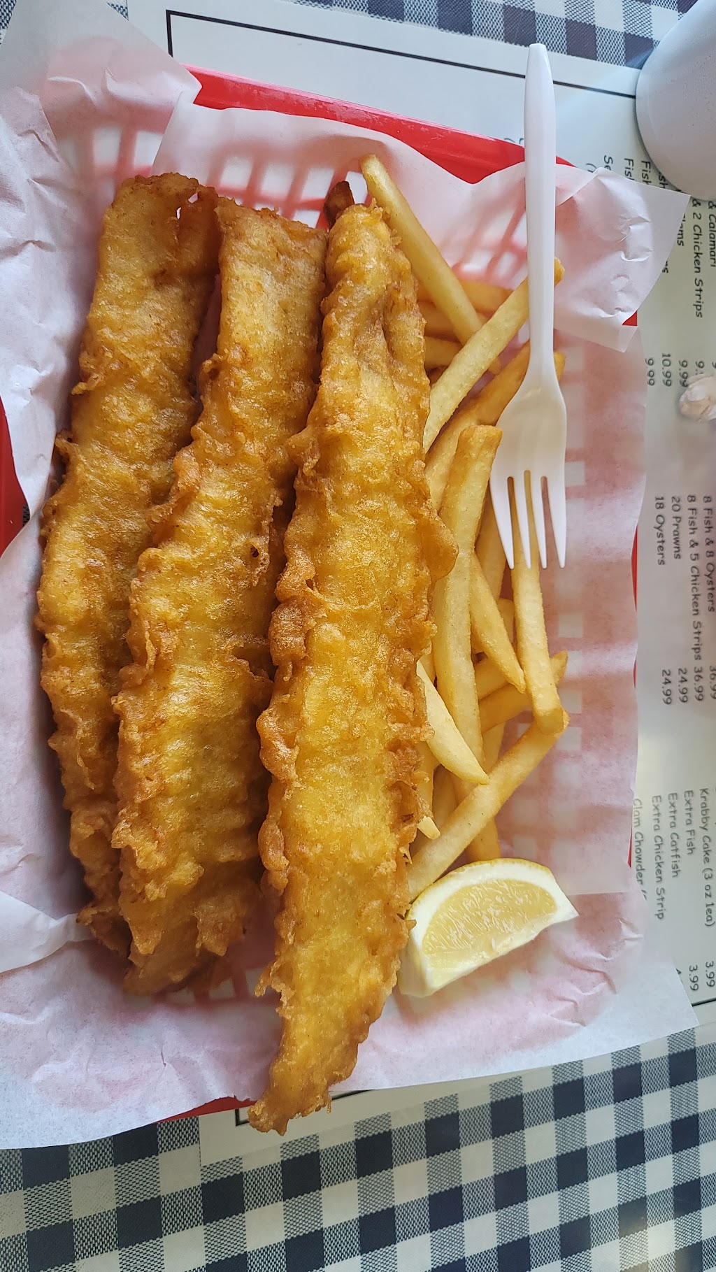 Ocean Fish & Chips