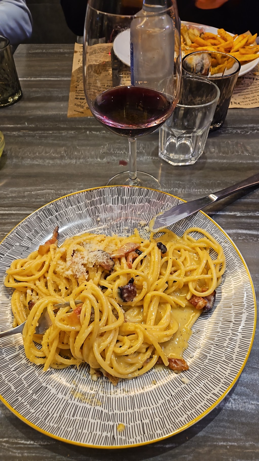 Tasca La Caseta del Italiano