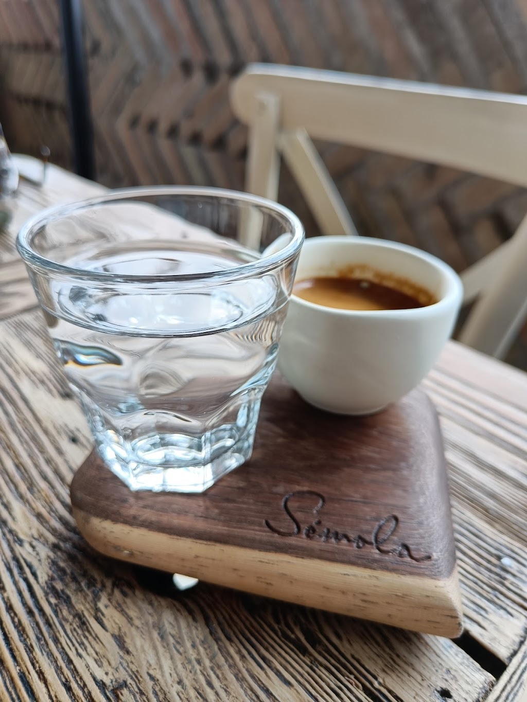Sémola Pan y Café