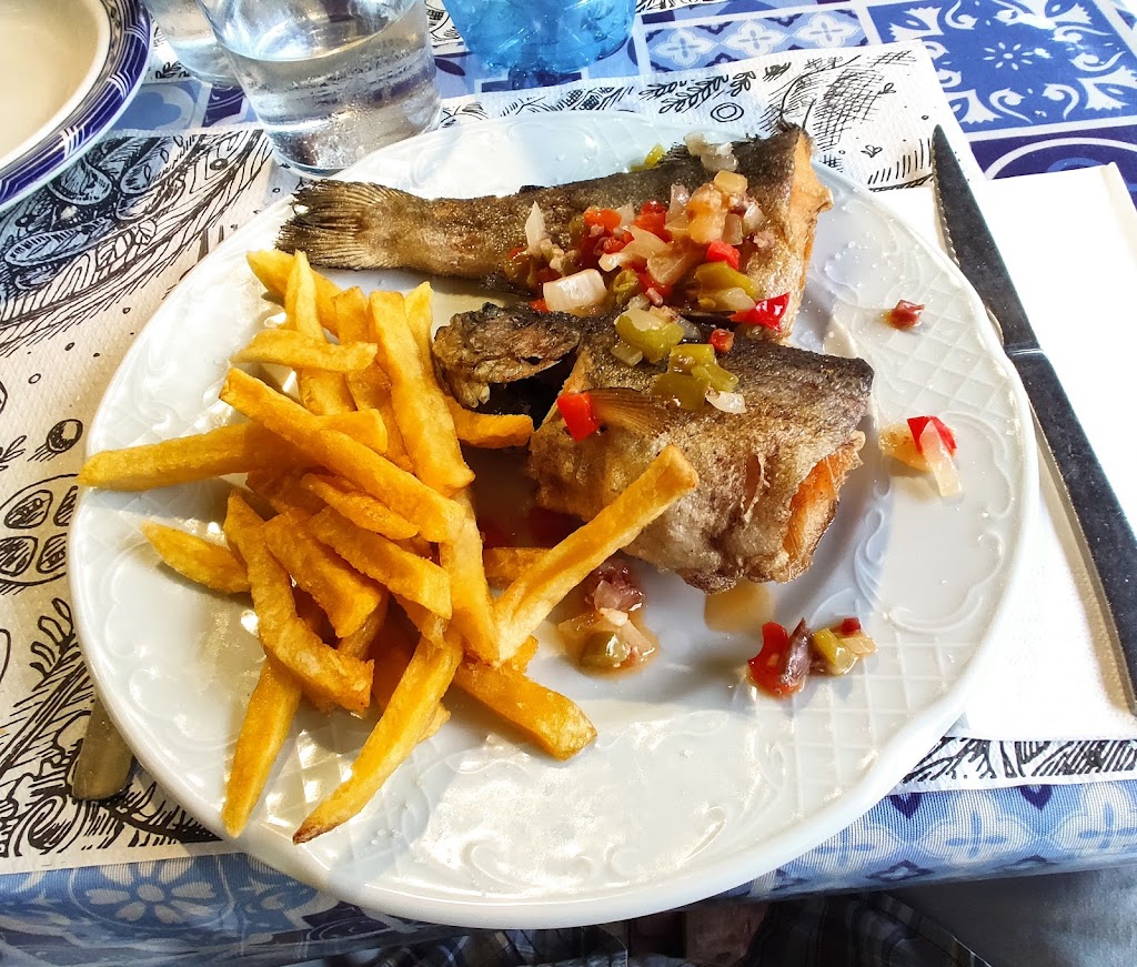 Restaurante La Piscifactoría