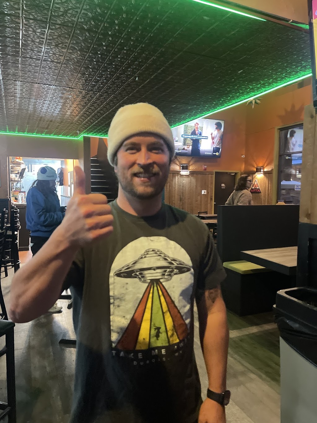 Lime - An American Cantina