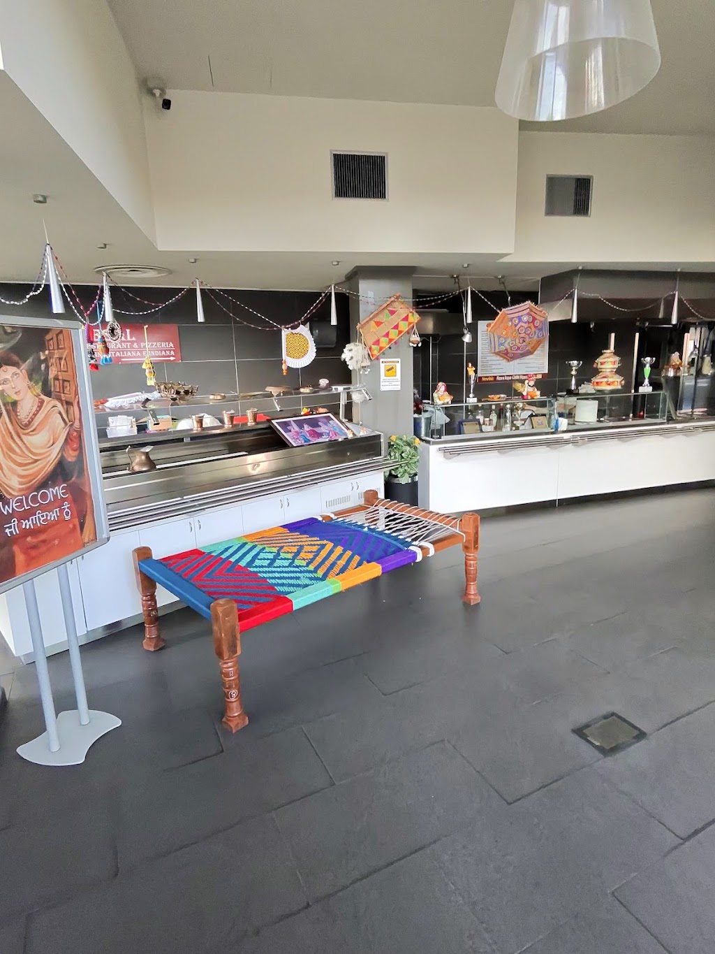 Regal Restaurant Brescia