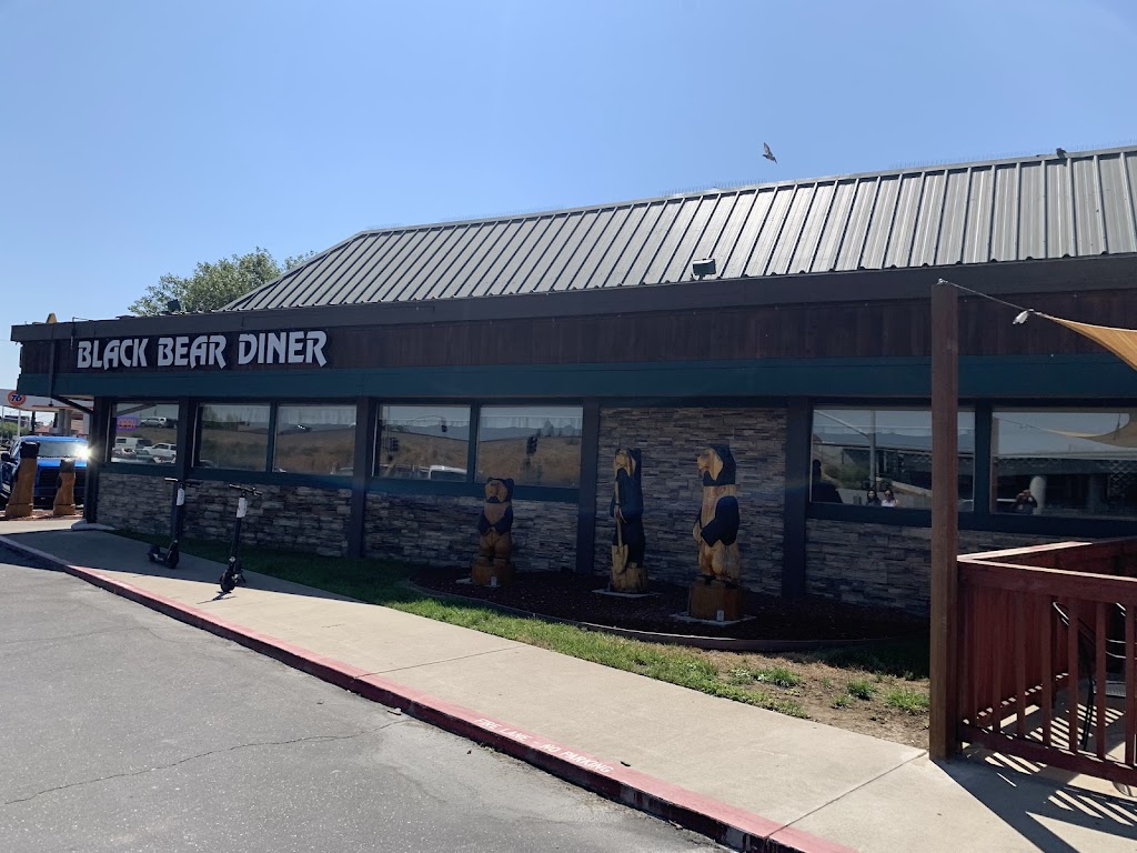 Black Bear Diner, Tracy, CA