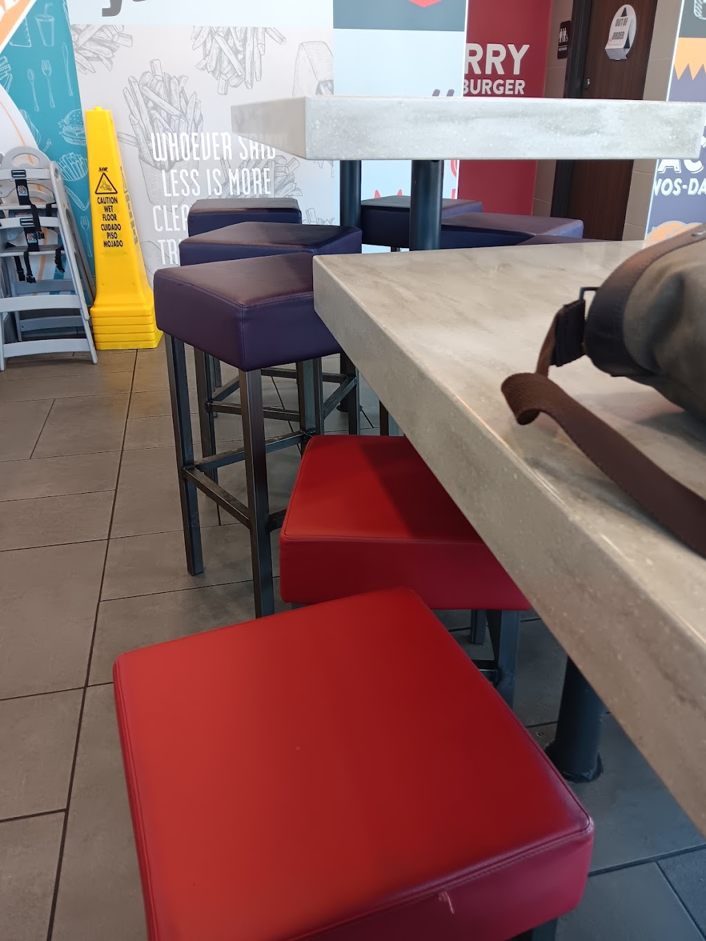 Jack in the Box, Bonita, CA