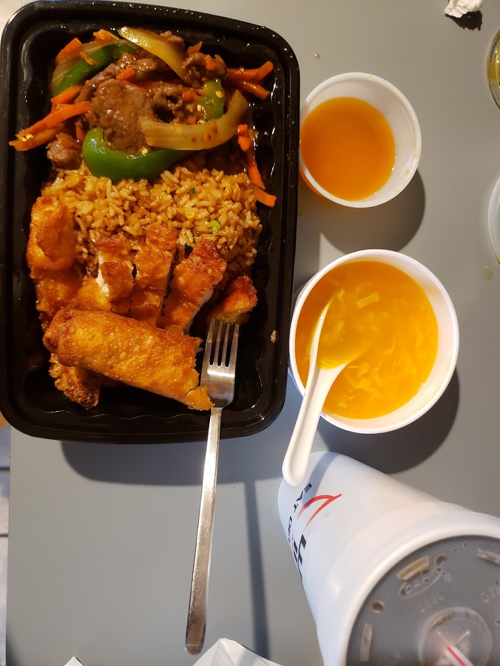 Wok Inn Asian Cafe