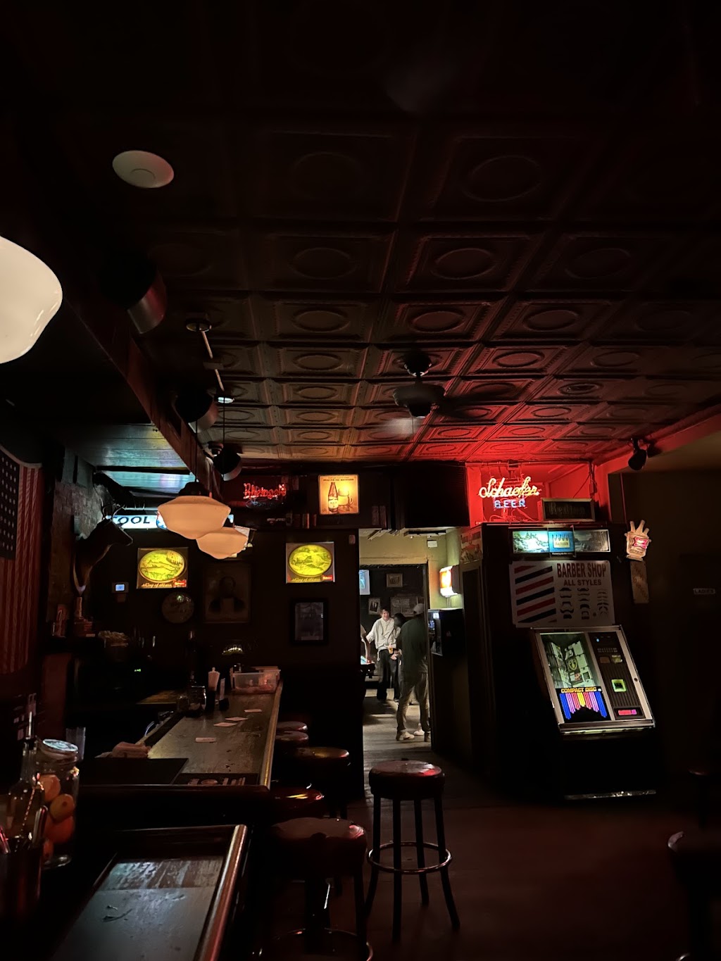 George & Jacks Tap Room