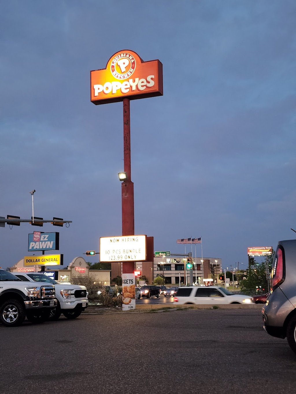 Popeyes
