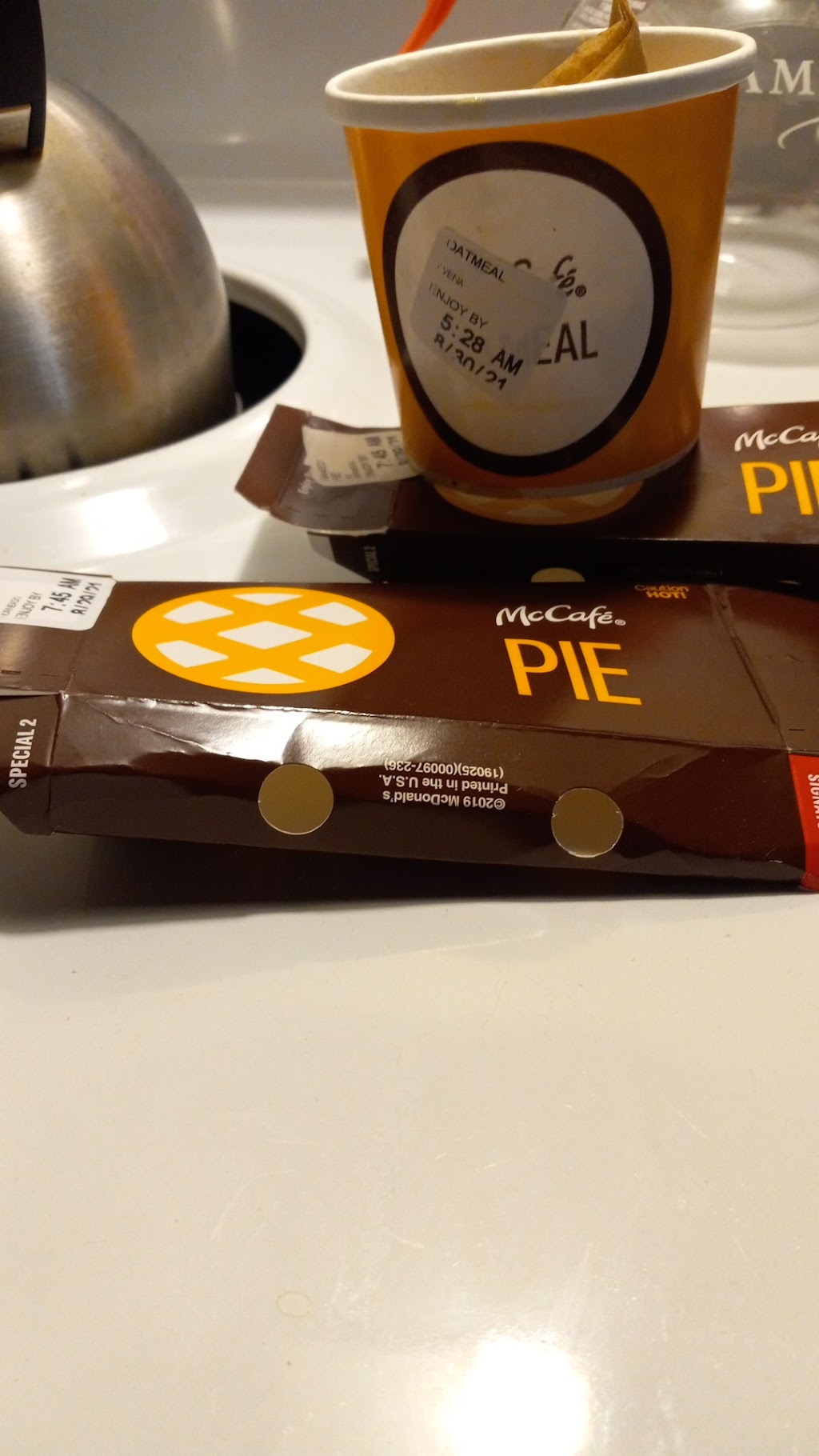 McDonald's