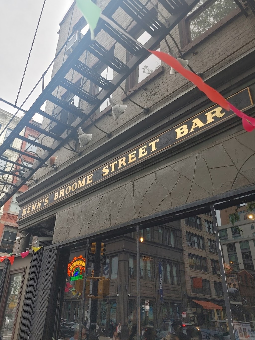 Broome Street Bar