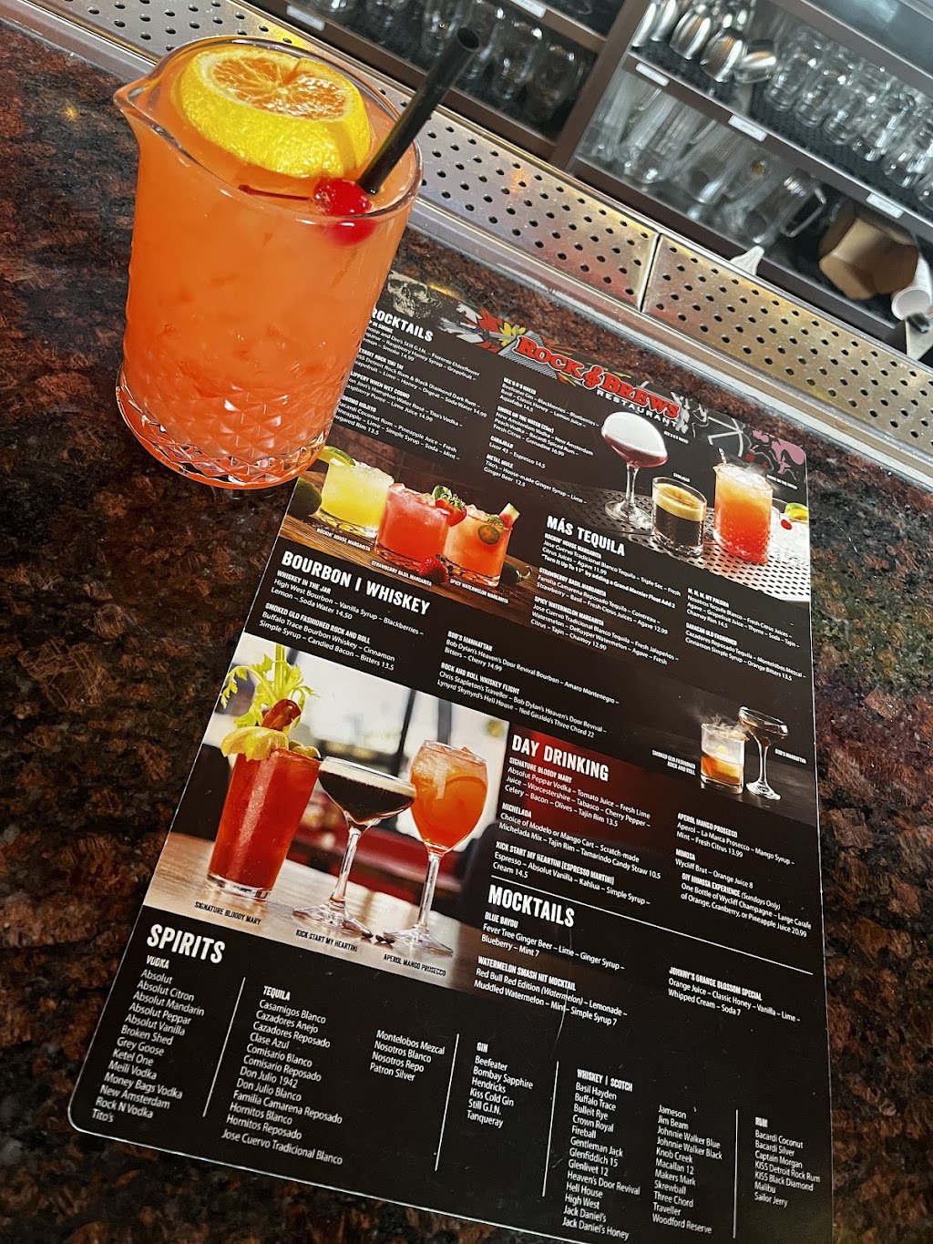 Rock & Brews, El Segundo, CA