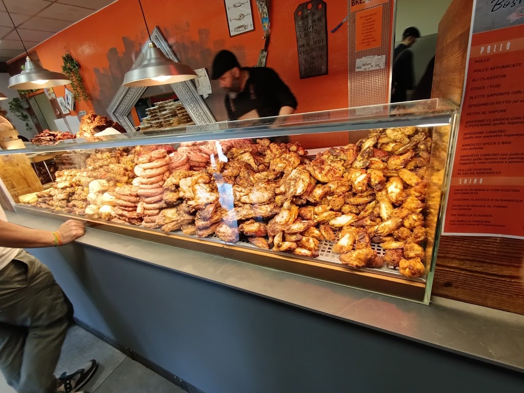 Rosticceria Bosio in Bosio, Iseo