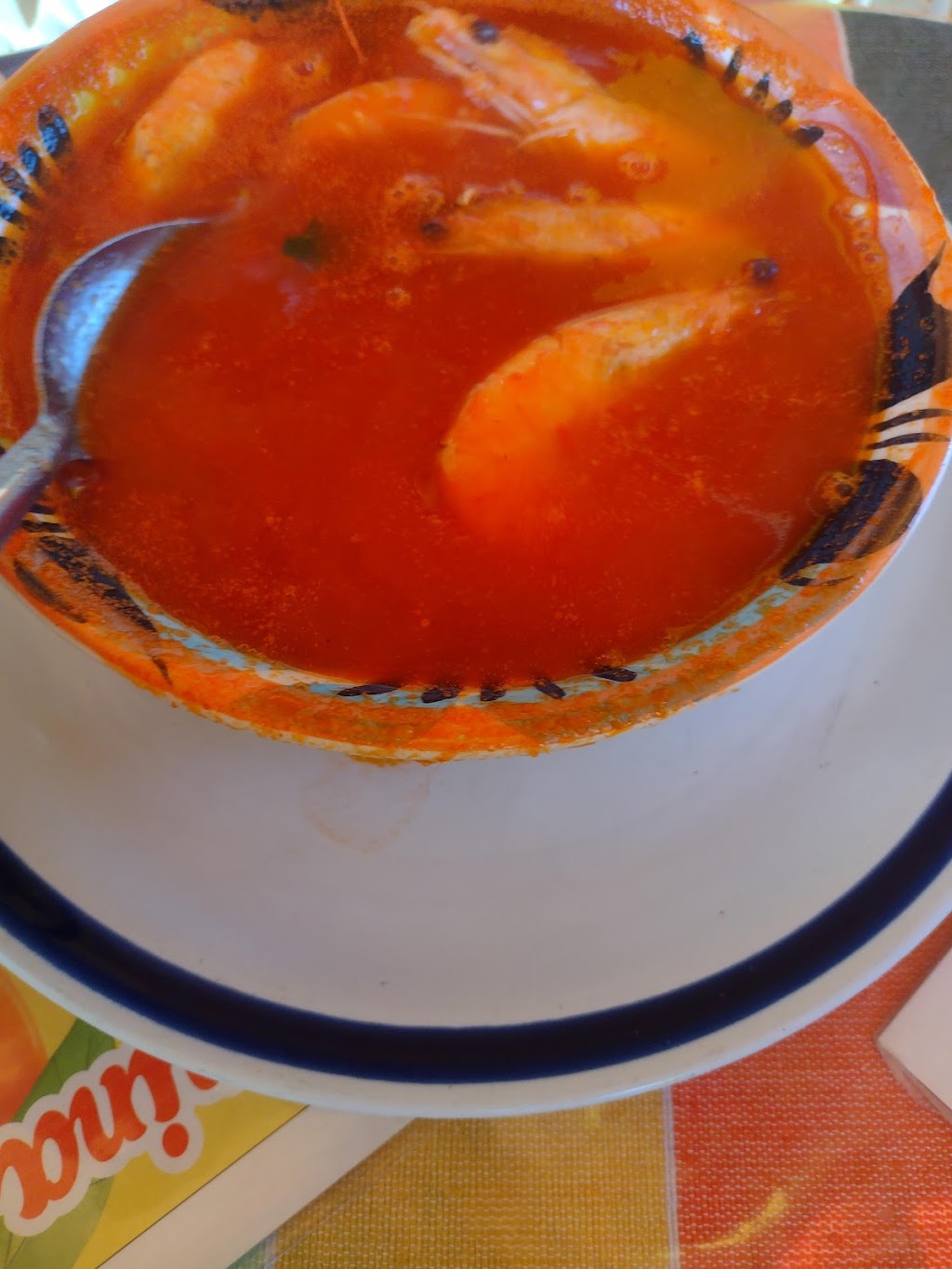 La Tangerina