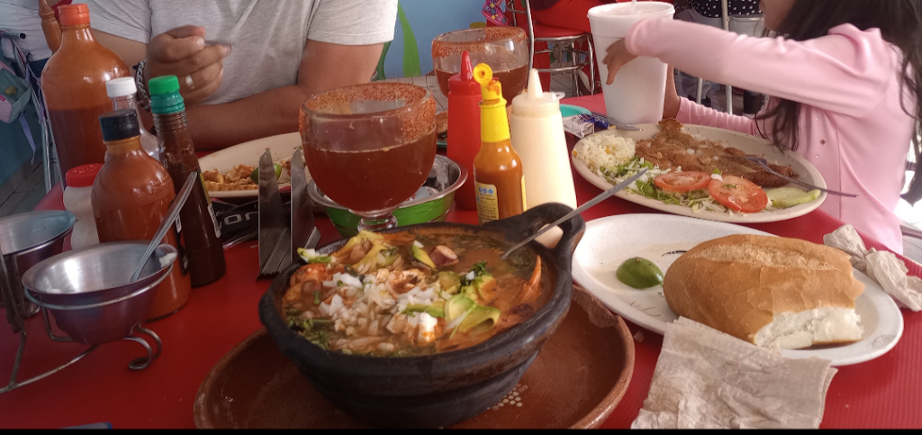 Mariscos Avila Camacho