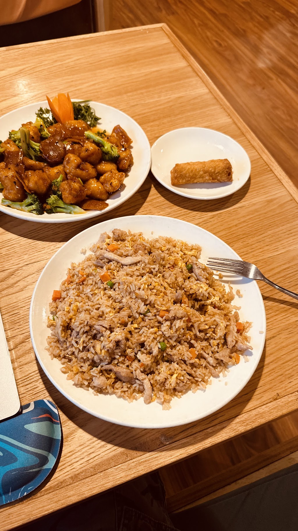 Panda Chinese Restaurant & Sushi Bar, Fredericksburg, TX