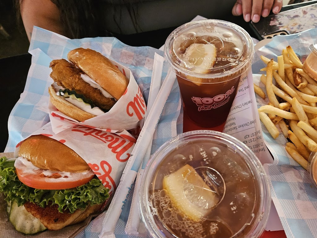 Monty's Good Burger