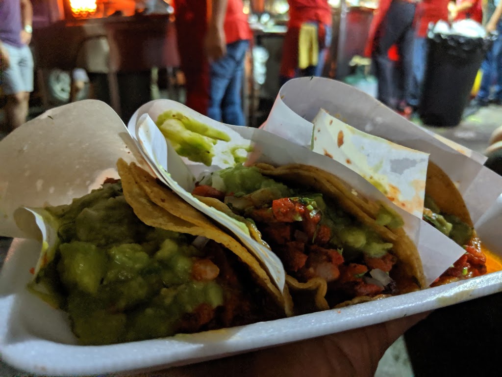 Tacos Jhony