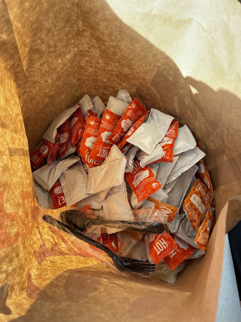 Taco Bell, Oakhurst, CA