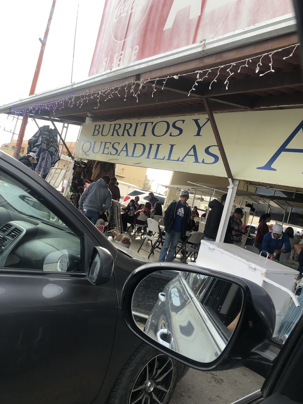 California Hamburguesas y Burritos 