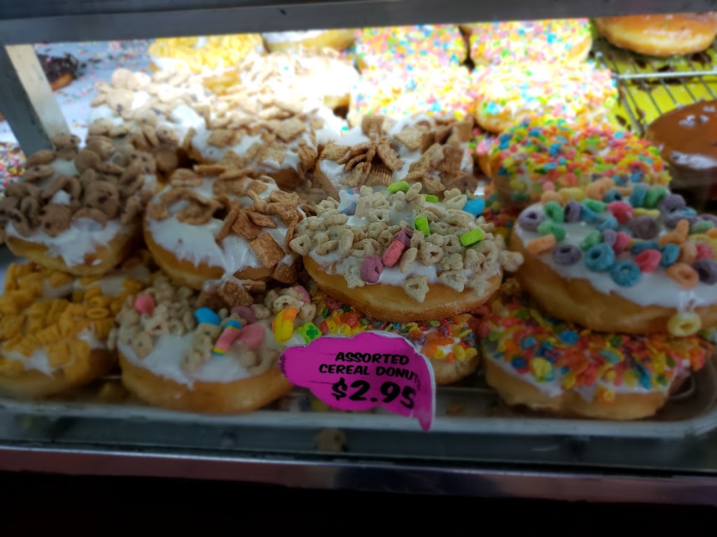 DK Donuts, Santa Monica, CA