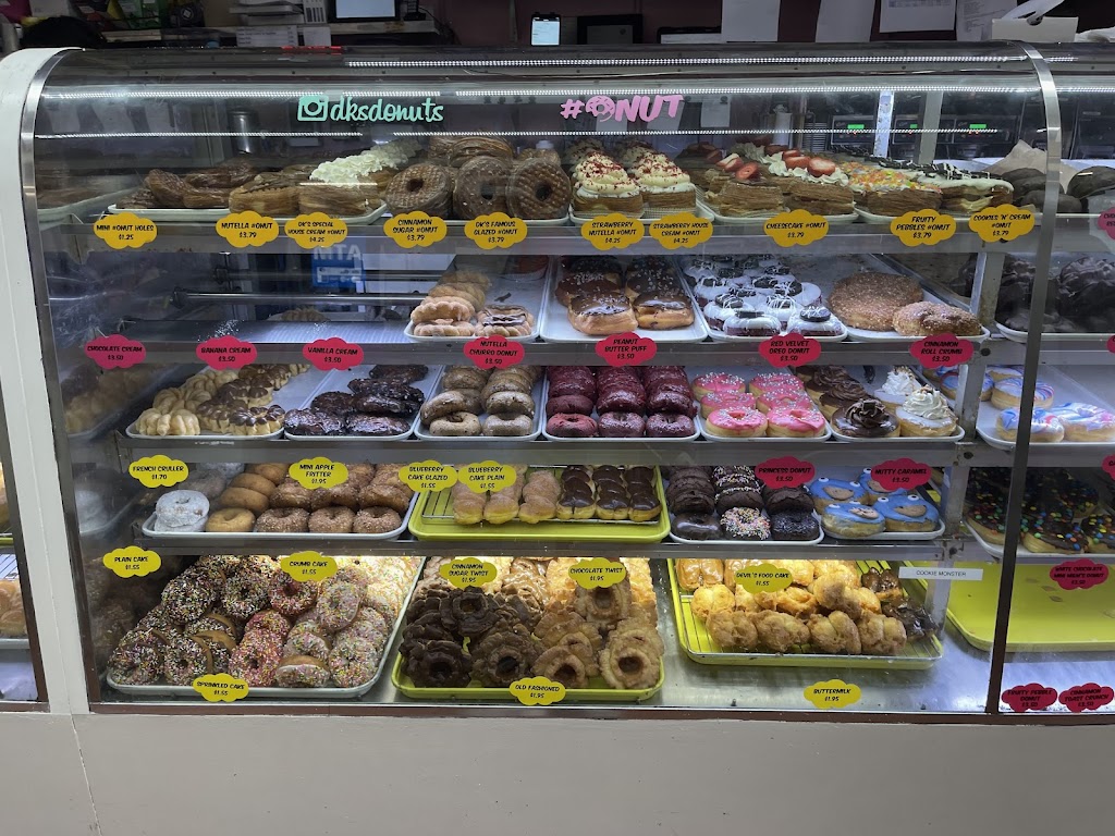 DK Donuts