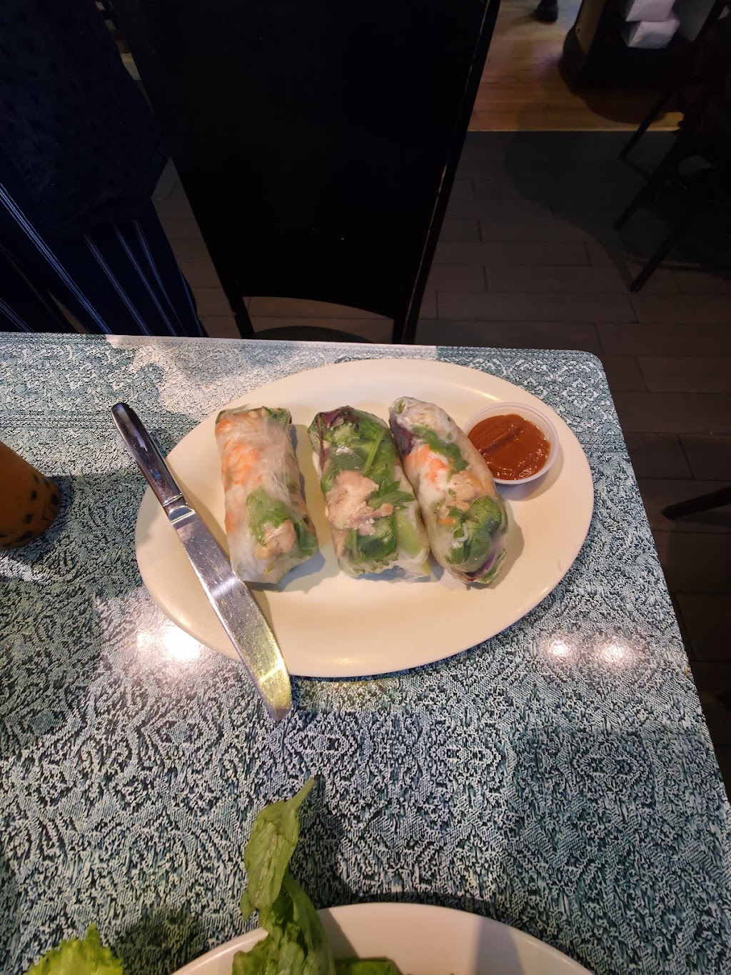 Tong's Thai