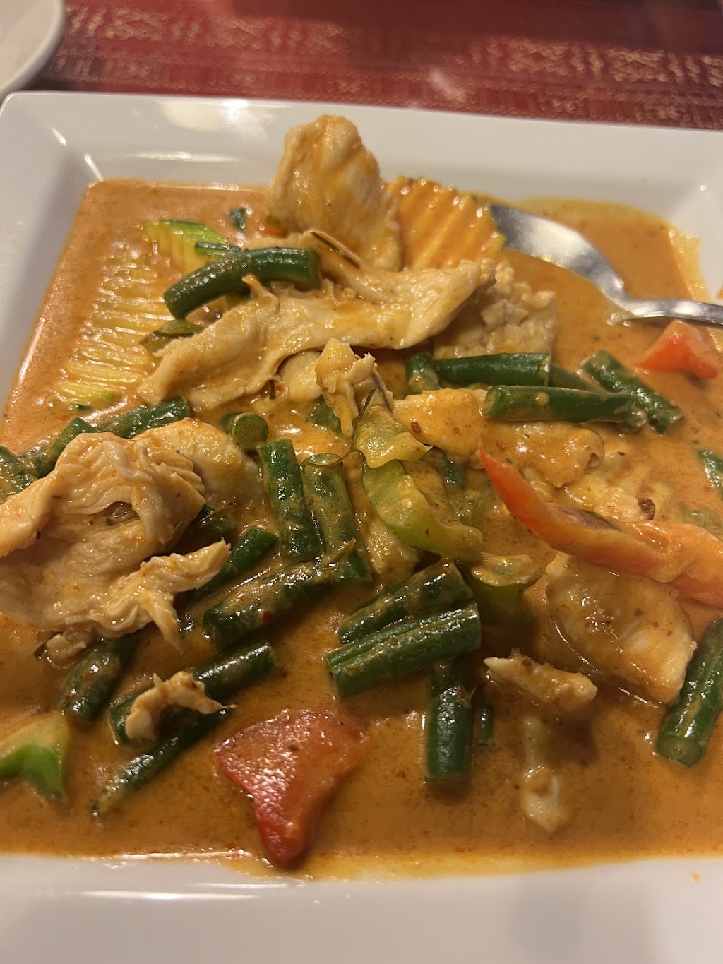 To B Thai, Avenue J, NY