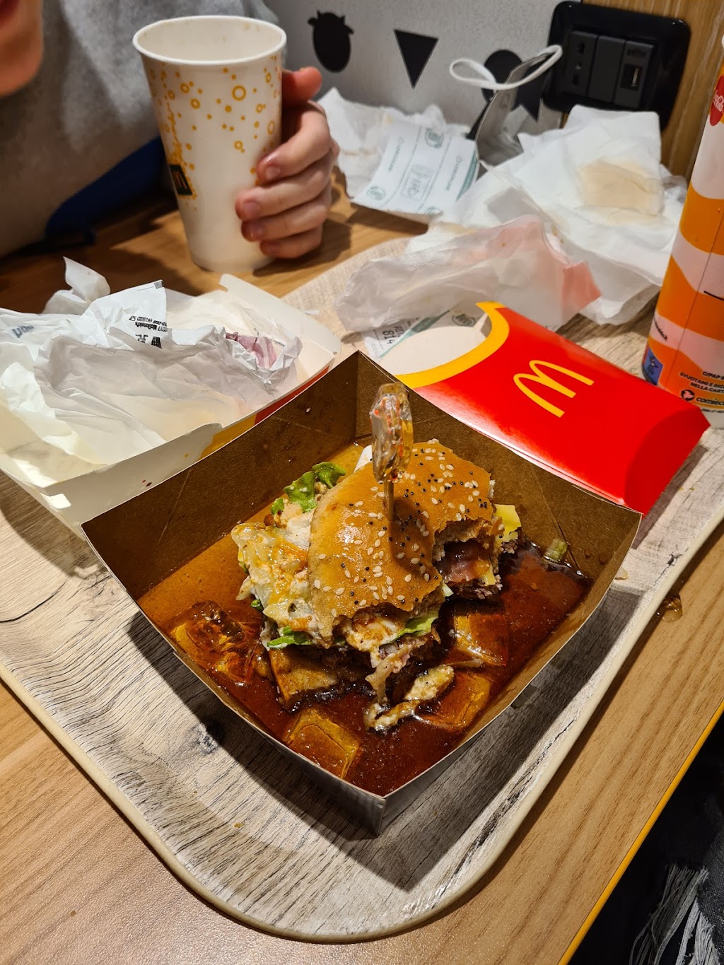 McDonald's
