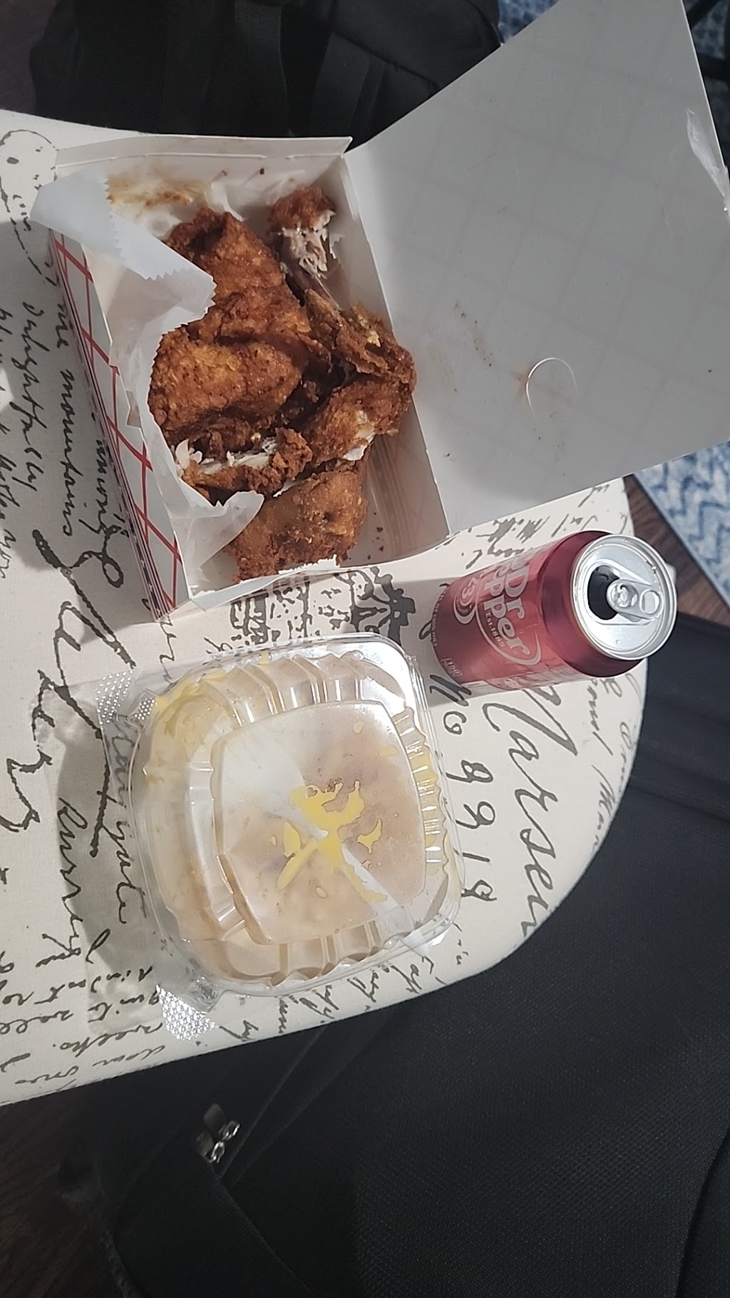 Kennedy Fried Chicken, Corona, CA