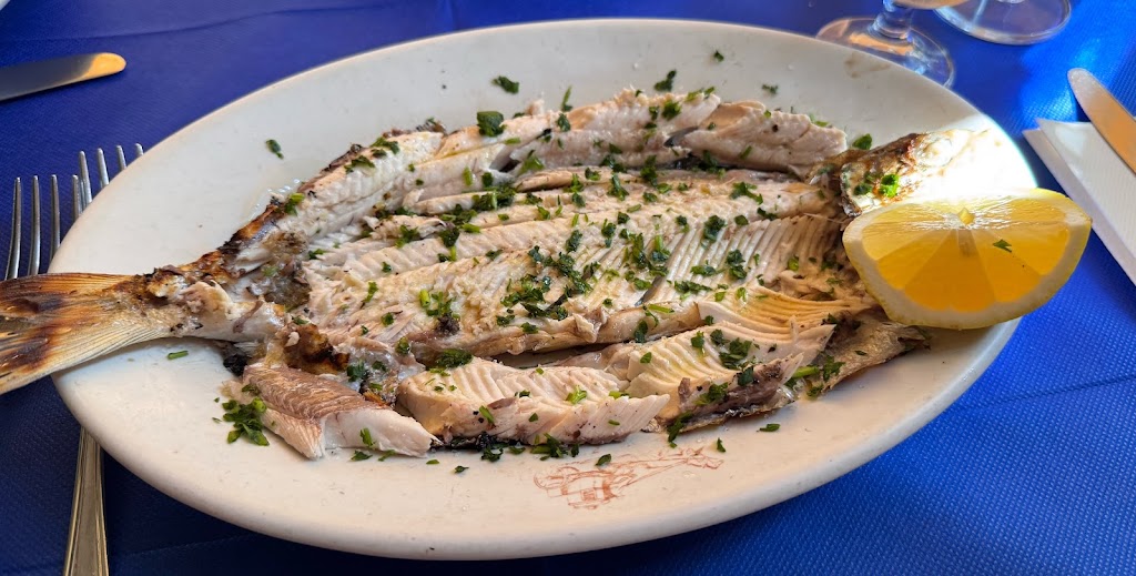 Tratoria La Sosta, Toscolano Maderno