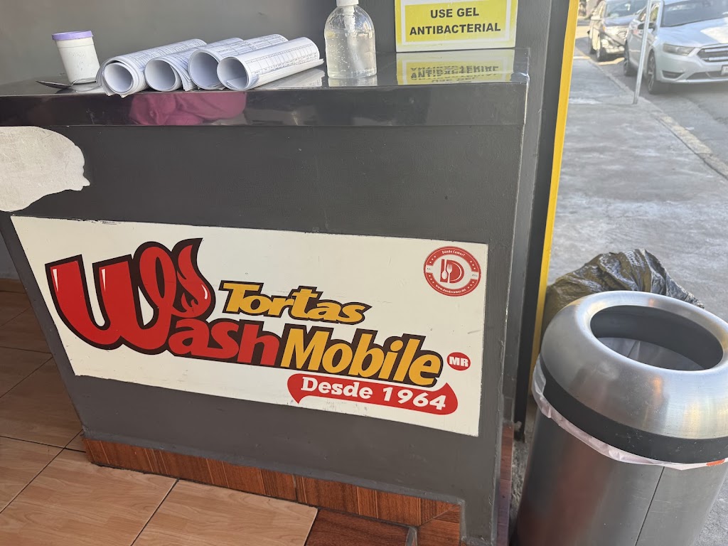 Tortas Wash Mobile