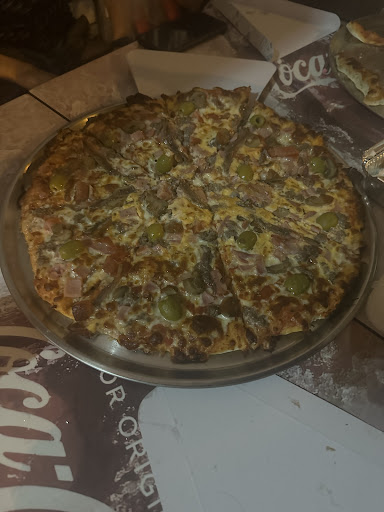 Pizzeria Voy Volando
