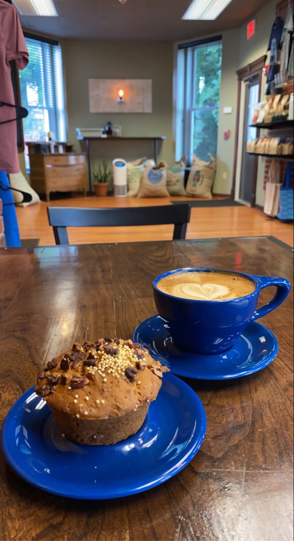 Salt City Coffee, Syracuse, NY