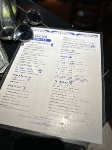 La Casa de los Tacos