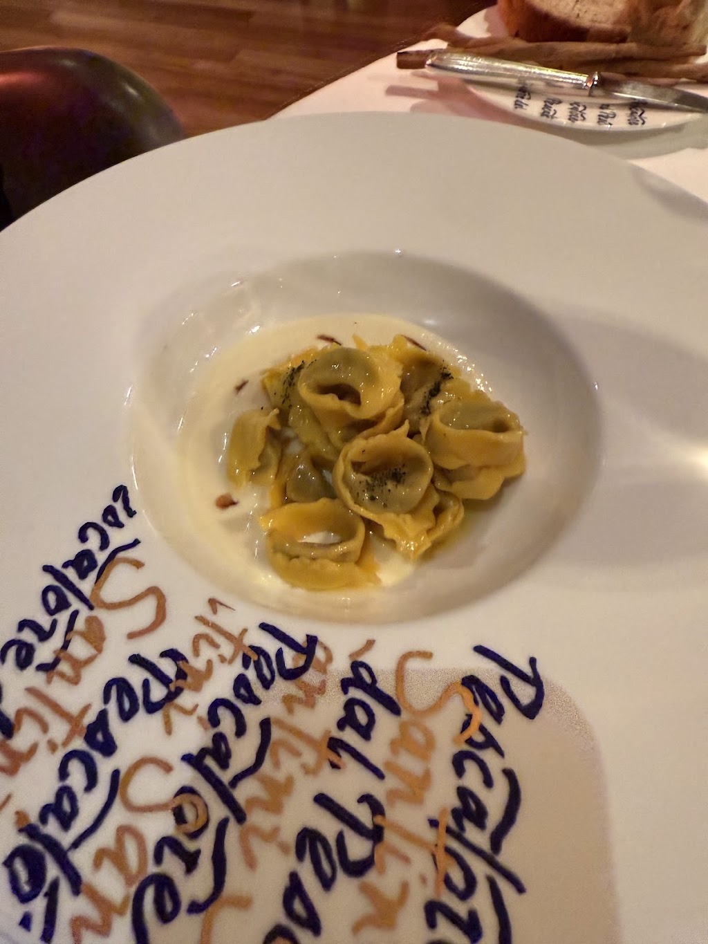 Dal Pescatore Santini