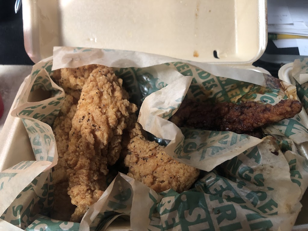 Wingstop, Van Nuys, CA