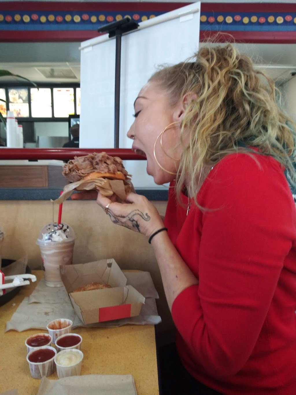 Arby's, Mission Hills, CA
