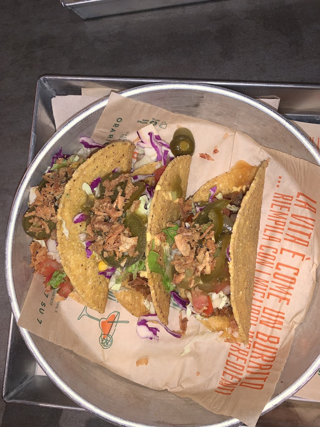 MAYBU - Margaritas y Burritos