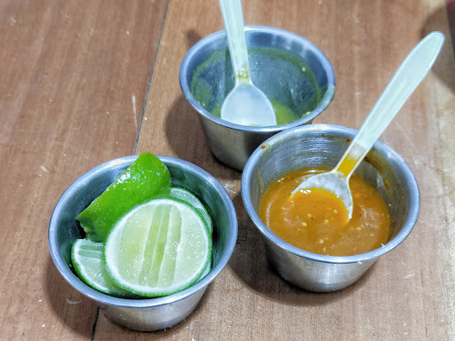 Taquerias Copacabana