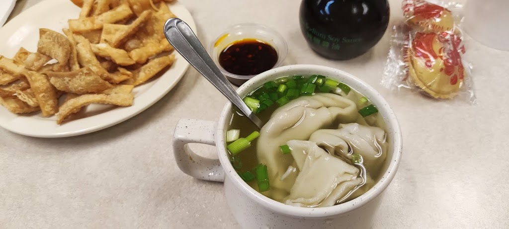 Wall Chinese Cafe, Waxahachie, TX