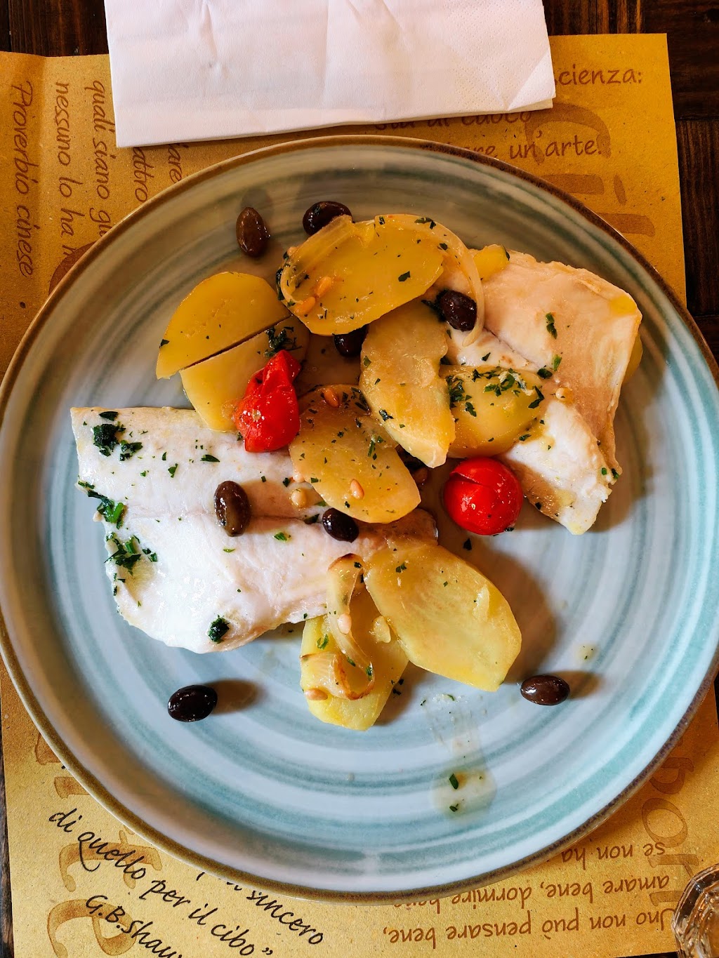 Trattoria La Bifora